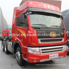 Faw 6X4 380HP Rhd Tractor Truck for Sales